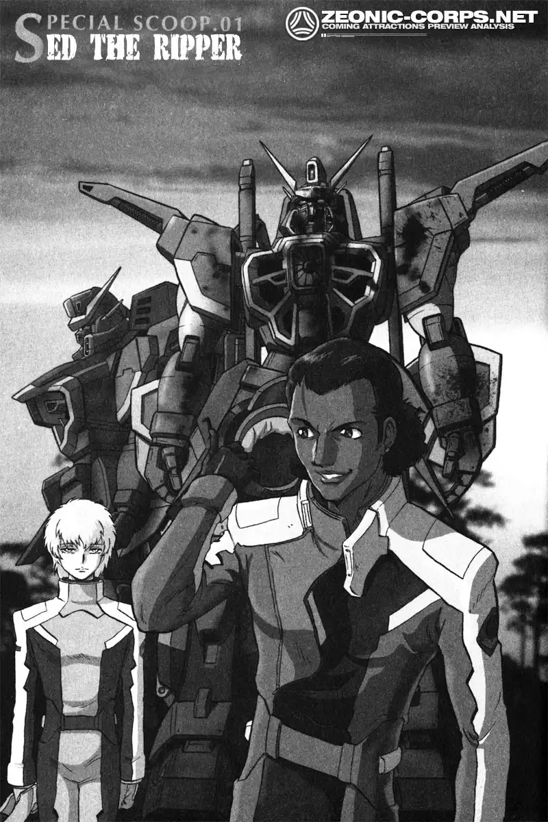 Kidou Senshi Gundam SEED Destiny Astray Chapter 4 36